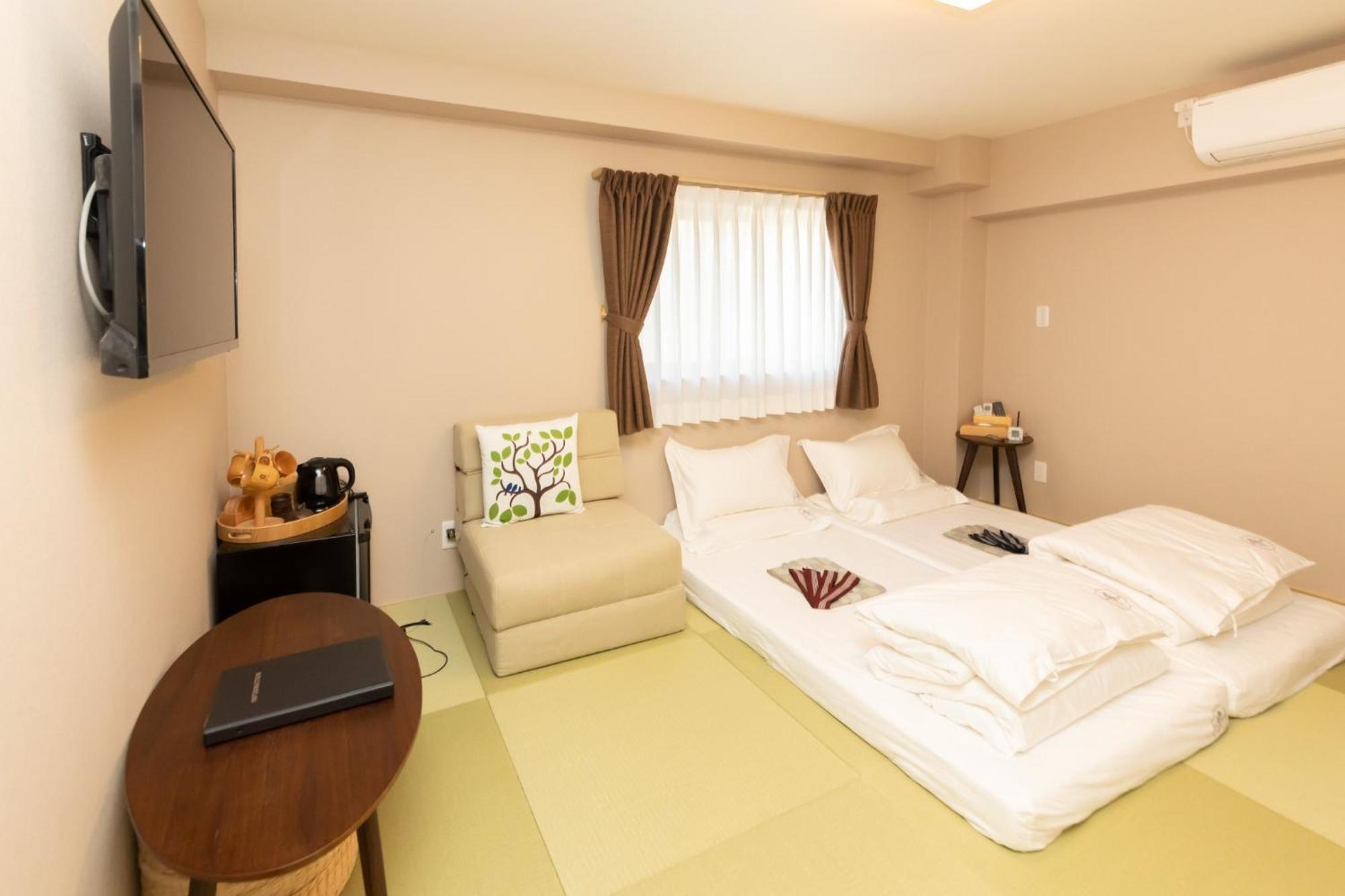 Light Hotel - Vacation Stay 17218V Tokyo Exterior photo