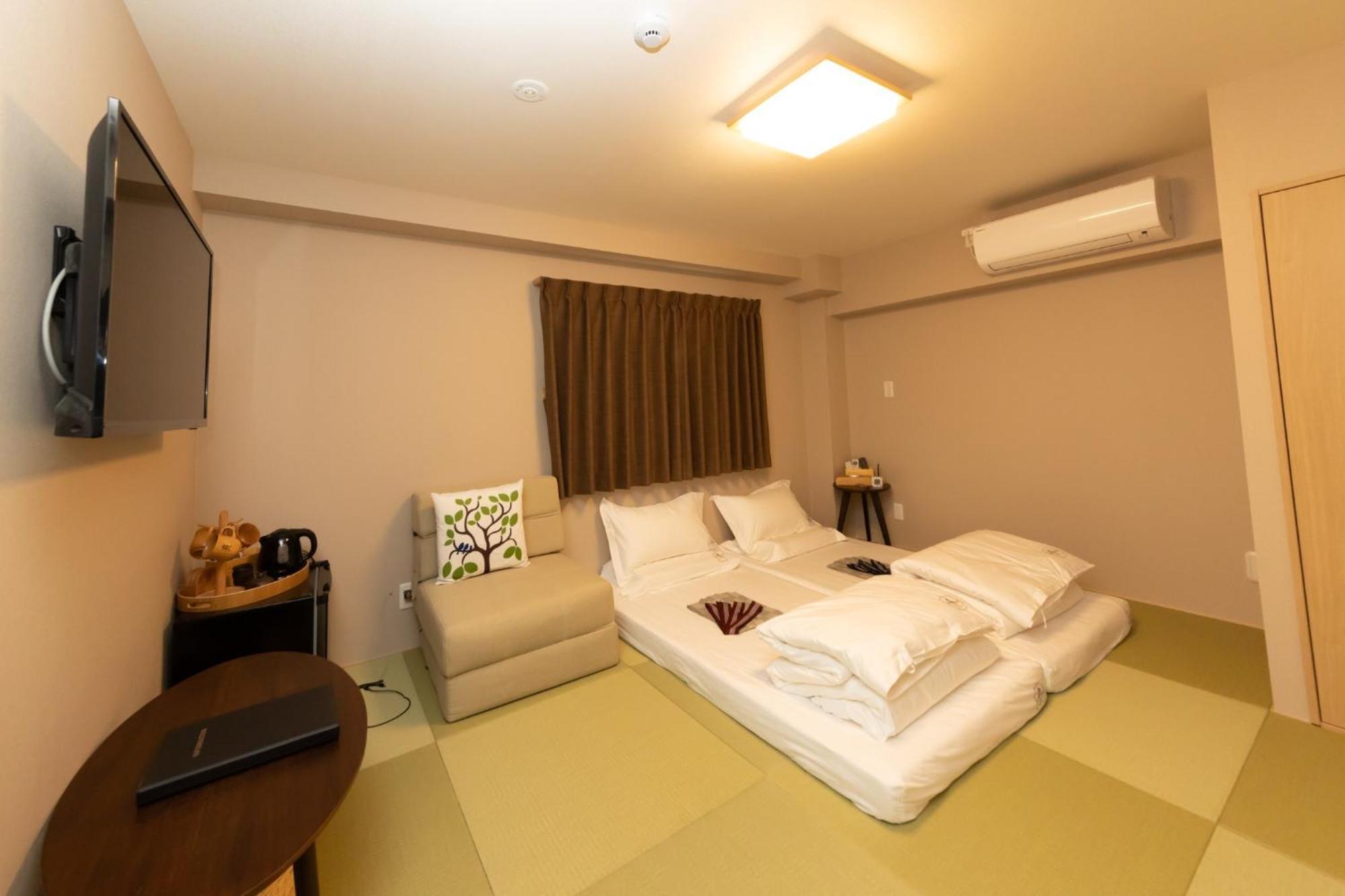 Light Hotel - Vacation Stay 17218V Tokyo Exterior photo