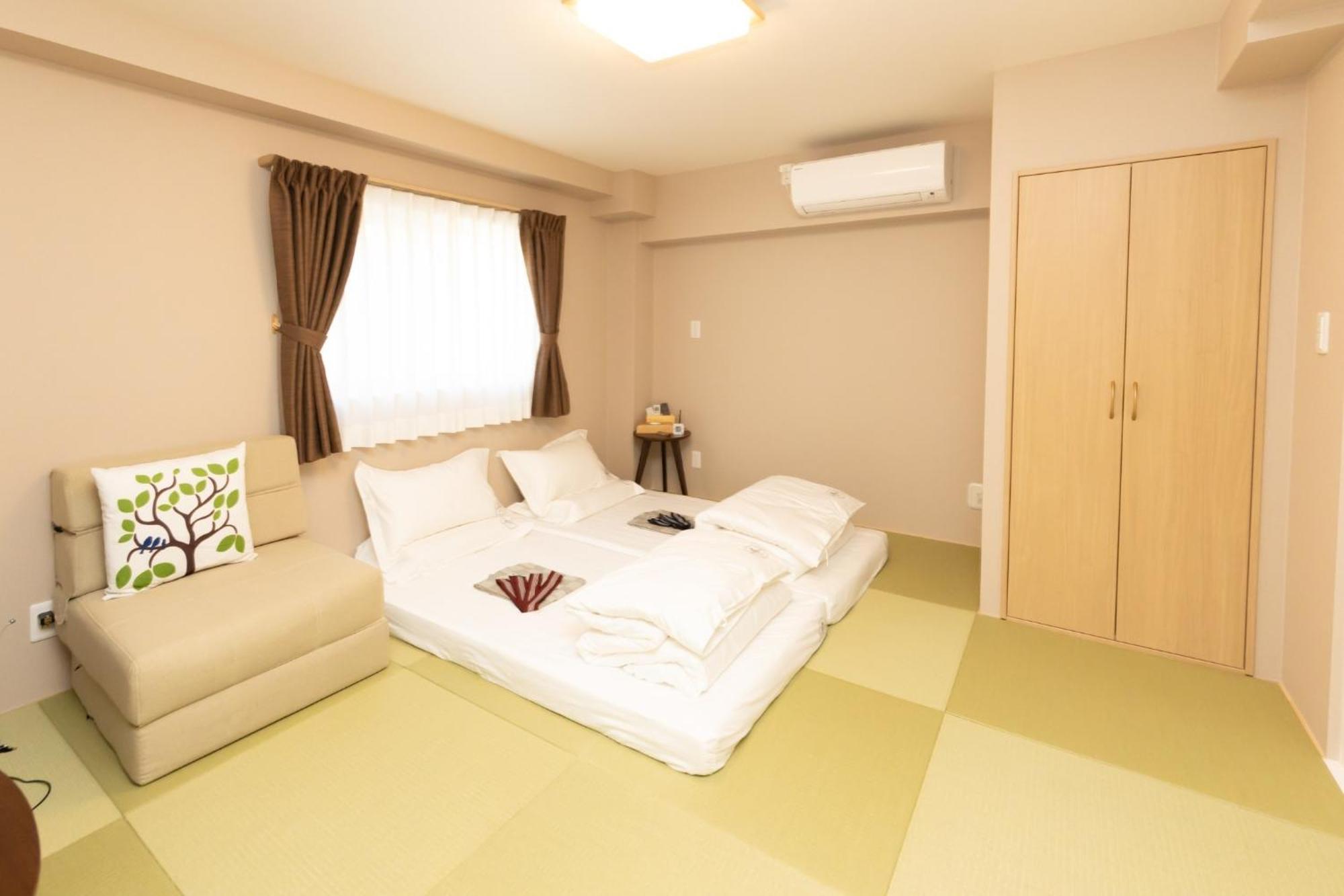 Light Hotel - Vacation Stay 17218V Tokyo Exterior photo